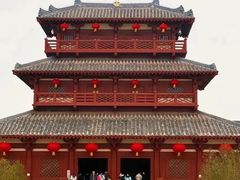 -洛阳古墓博物馆