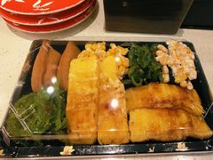-京樽回転寿司(奥林匹克店)