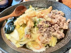 乌冬面-伟峰·枫寿司(东樾店)