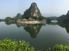 -星湖旅游景区七星岩