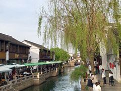 -嘉兴月河历史街区