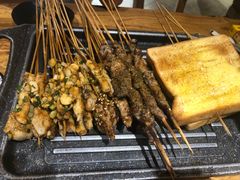 -聚点串吧·北京烧烤(赵登禹路店)