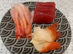 -争鲜回转寿司(大连和平广场凯德PLUS店)