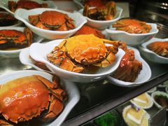 -半岛翡丽海鲜自助餐厅(观风亭店)