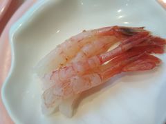 甜虾刺身-争鲜回转寿司(南京东路店)