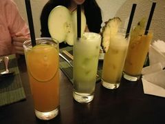 混合果汁-林院餐厅