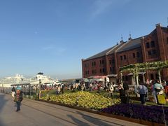 -横滨红砖仓库1号馆