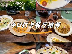 -喜洲吧·江畔老船厂·庭院餐厅(喜临院店)