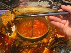 -哥老官重庆美蛙鱼头(宝山龙湖店)