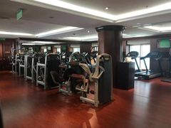 -富力丽思卡尔顿酒店健身中心