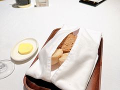 餐前面包-狮拾久·现代新加坡料理(福田COCO Park店)