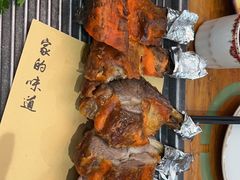 -东方亚克西餐厅(西康路店)