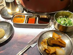 -西塔老太太泥炉烤肉(青浦蟠龙天地店)
