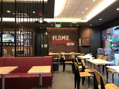 大堂-汉堡王(砂之船奥莱店)