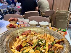 -醉人椒麻辣香锅(王府井喜悦店)