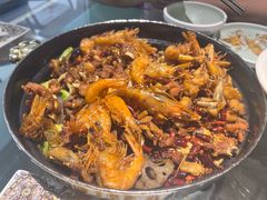 -红蕃干锅·脆皮香辣虾(南屏街金鹰店)