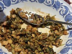 脆笋黄菜-千百味红餐厅·江西菜(绿地双子塔店)