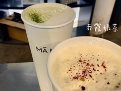 -MAMACHA妈妈茶(岳麓山店)