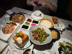 -雀蓝川菜(奥体广场店)