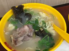 -小杨生煎(香港名都店)