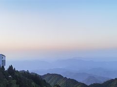 -九宫山风景区