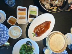 -喜悦烤鸭·新京菜(王府井店)