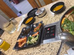 -真利味·脊骨火锅·正宗韩国料理(韩乐坊店)