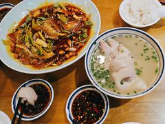 -易老妈蹄花.特色川菜(人民公园总店)
