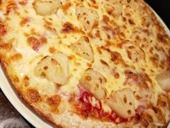 培根披萨-萨莉亚意式餐厅(杭州西溪龙湖天街店)