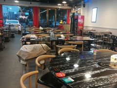 大堂-古乐牛香·鲜牛肉牛杂火锅(解放东路店)