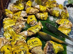 -伍棵星炭烤自助料理·烤鳗鱼(浦东食品城店)