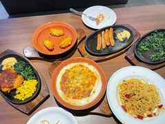 -萨莉亚意式餐厅(南京虹悦城店)