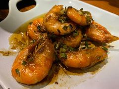 美极虾-小粤楼·怀旧粤菜(万辉国际广场店)