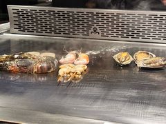 -水木锦堂·自助铁板烧(世贸天阶店)