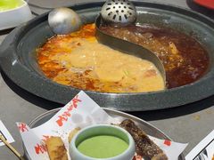 -生活如沸·顺德水牛奶火锅(大学路店)