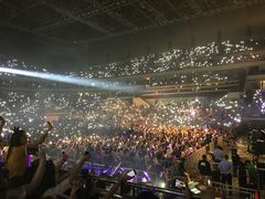 -南京奥林匹克体育中心-体育馆