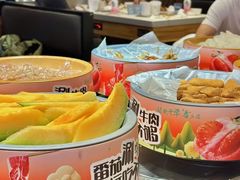 -龍歌自助小火锅(城阳万象汇店)