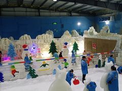-宁波冰雪大世界(北仑区)