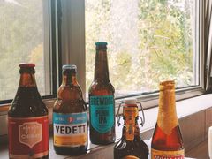 啤酒-渔娘渔家丹东海鲜(东直门店)