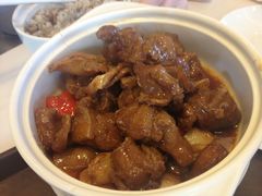 三杯鸡饭-永和大王(梅家浜店)