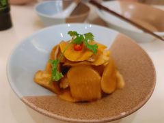 腌萝卜-外婆家(古墩印象城店)