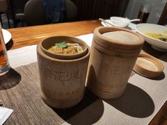 蟹粉竹筒面-梅花境(万科店)