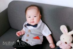 点击看大图 -巴黎Paris baby儿童摄影(宝山万达店)