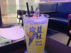 芒果莫吉托-bluefrog蓝蛙(皇庭广场店)