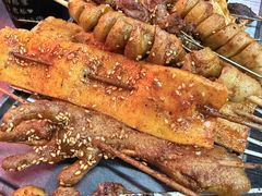 -马海涛牛肉串·午市牛腩饭·烧烤夜宵(领汇广场店)