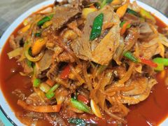 -海生炒面  盐池手抓羊肉馆(鼓楼南街店)