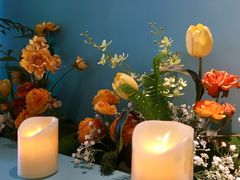 -蜜桃花开·中西融合菜E&W(南长街店)