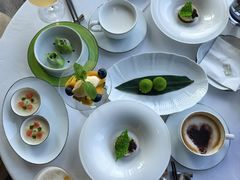 -悦厅·下午茶(杭州柏悦酒店)