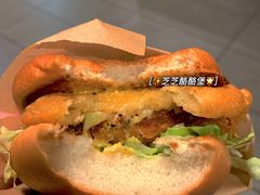 -麦当劳(山大路店)