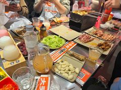 -大头叔烤鸡爪·朝鲜族烤串(天池路店)